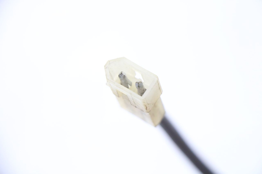 photo de FAN PEUGEOT ELYSEO 125 (1999 - 2004) - Technical close-up