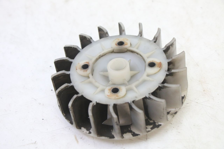 photo de FAN PEUGEOT ELYSTAR 50 (2002 - 2014) - Zoom on usage condition