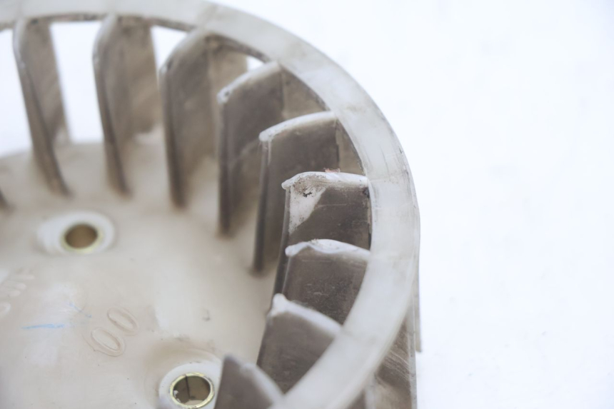 photo de FAN MBK EVOLIS 80 (1993 - 1999) - Zoom on usage condition