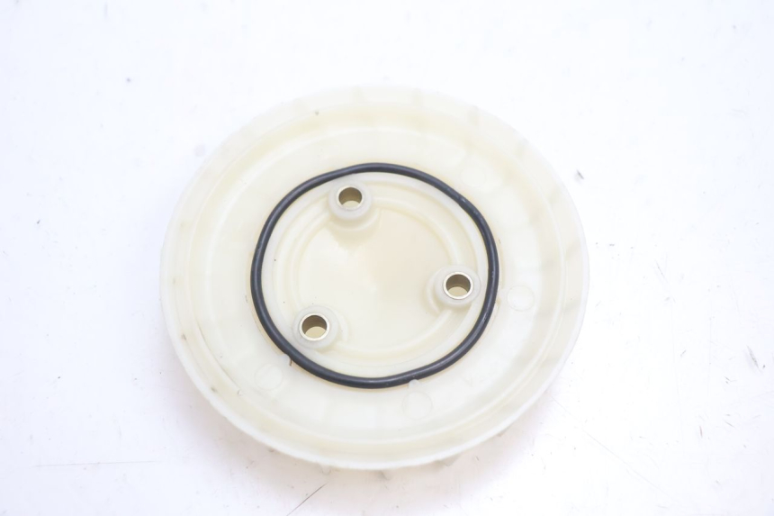 photo de FAN KEEWAY F-ACT NAKED 50 (2009 - 2014) - Zoom on usage condition