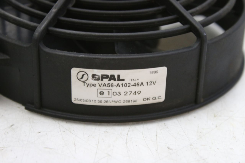 photo de FAN HONDA FES S-WING SWING ABS 125 (2007 - 2015) - Product overview