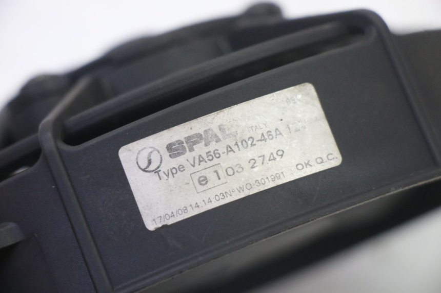 photo de FAN HONDA FES S-WING SWING ABS 125 (2007 - 2015) - Alternative perspective