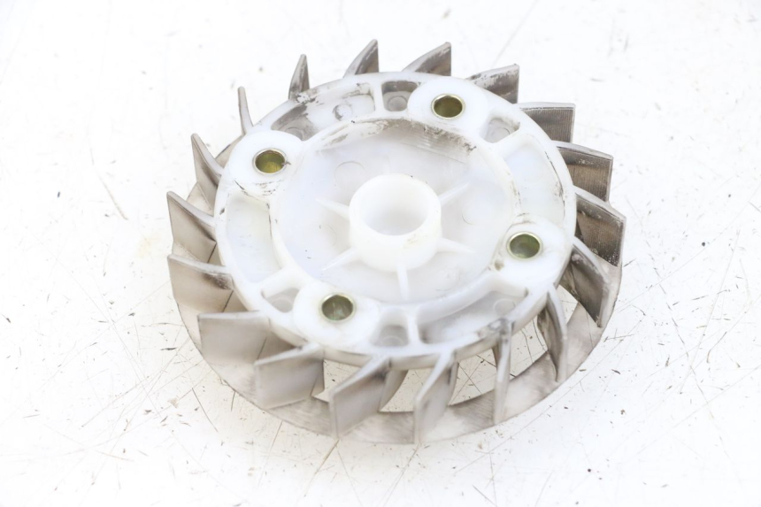 photo de FAN SYM FIDDLE 2 50 (2008 - 2013) - Component detail