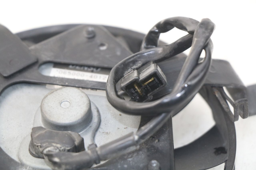 photo de FAN YAMAHA FJR ABS 1300 (2006 - 2012) - Fixing points details