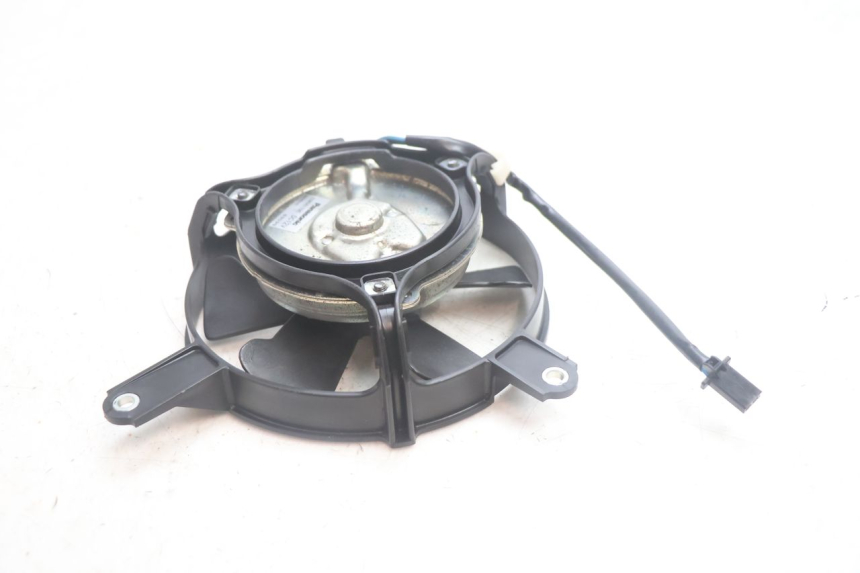photo de FAN HONDA FJS SILVER WING SILVERWING 400 (2005 - 2008) - Zoom on usage condition