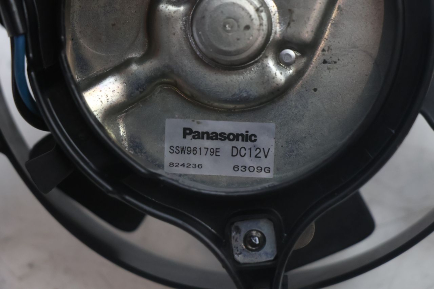 photo de FAN HONDA FJS SILVER WING SILVERWING 400 (2005 - 2008) - Technical close-up