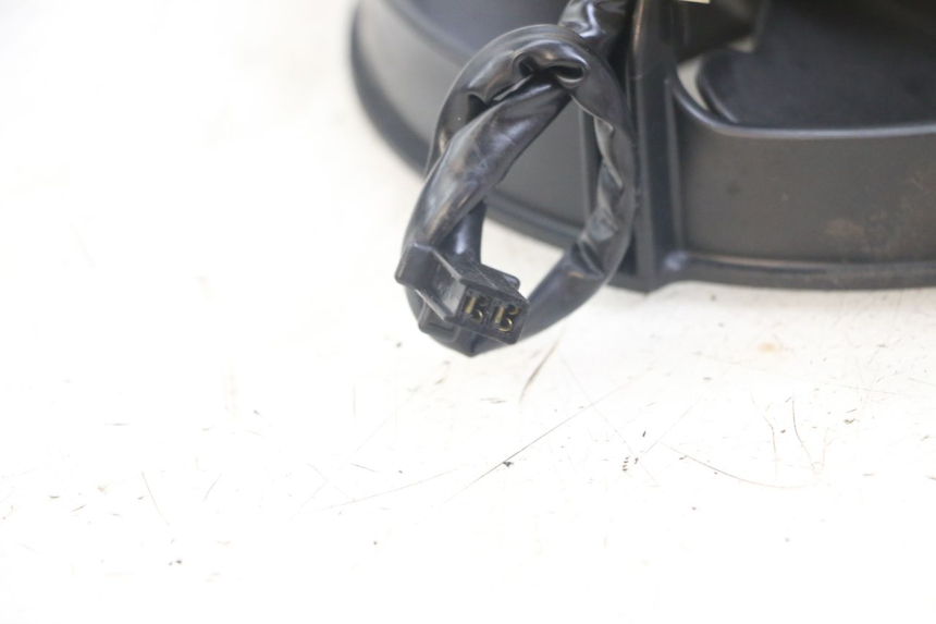 photo de FAN HONDA FJS SILVERWING SILVER WING 600 (2001 - 2010) - Zoom on usage condition