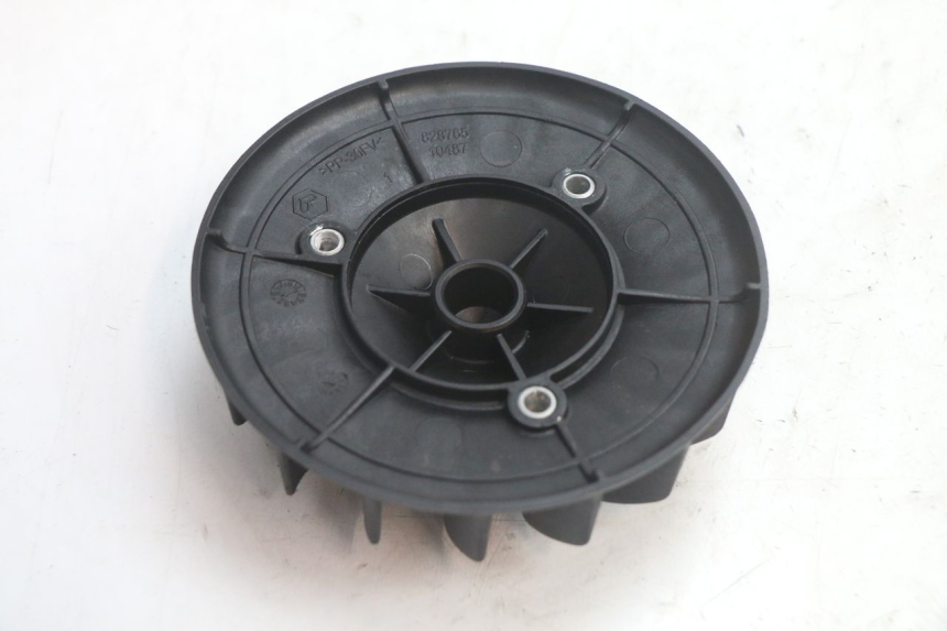 photo de FAN PIAGGIO FLY 2T 50 (2004 - 2017) - Zoom on usage condition