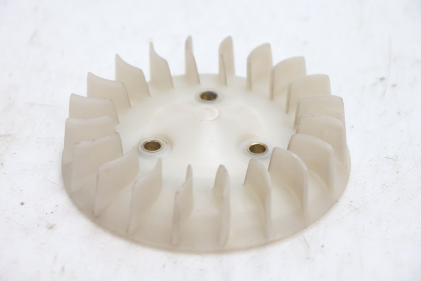 photo de FAN KEEWAY FOCUS 50 (2006 - 2009) - Component detail
