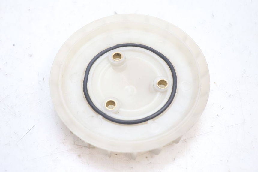 photo de FAN KEEWAY FOCUS 50 (2006 - 2009) - Zoom on usage condition