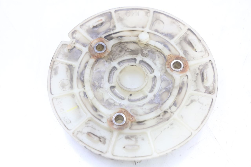 photo de FAN HONDA FORZA 125 (2015 - 2016) - Zoom on usage condition