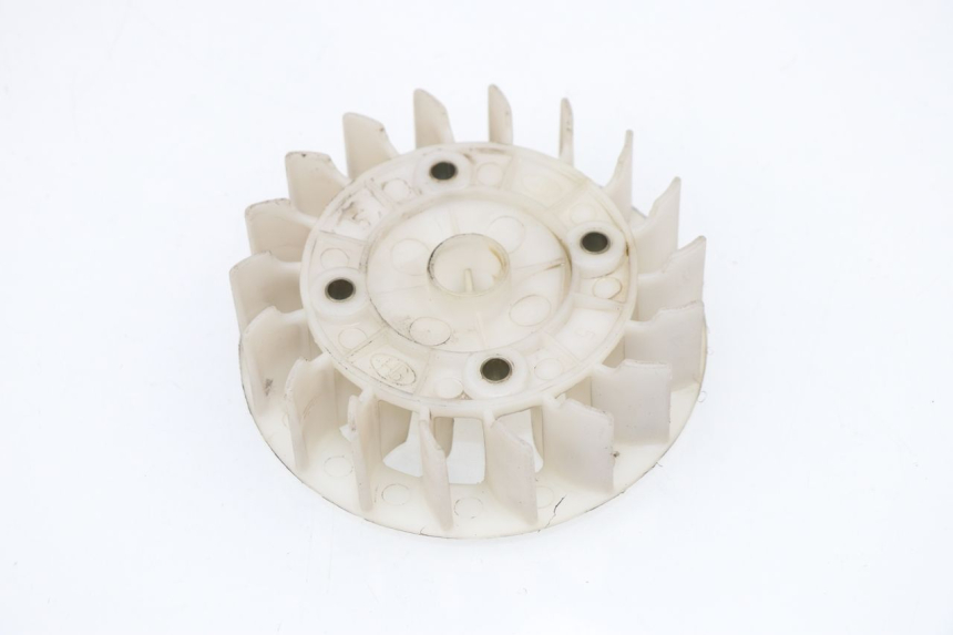 photo de FAN REVATTO FUTURA GT 125 (2006 - 2008) - Component detail