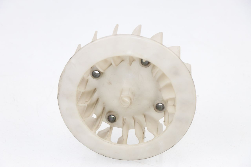 photo de FAN REVATTO FUTURA GT 125 (2006 - 2008) - Zoom on usage condition