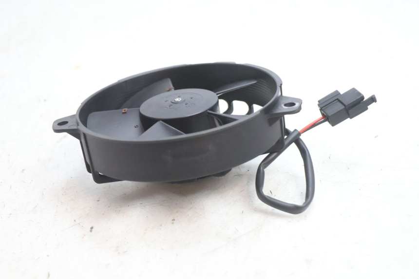 photo de FAN GILERA GP 800 (2007 - 2013) - Component detail