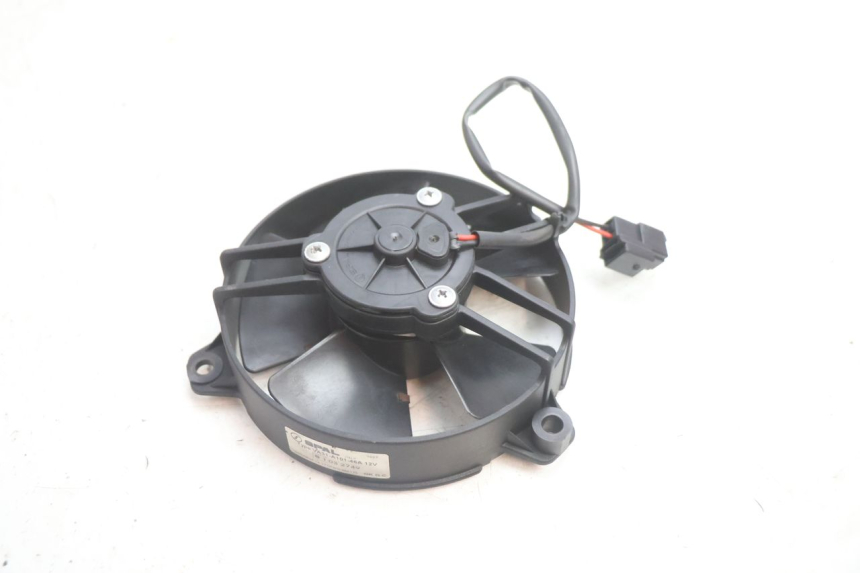 photo de FAN GILERA GP 800 (2007 - 2013) - Zoom on usage condition