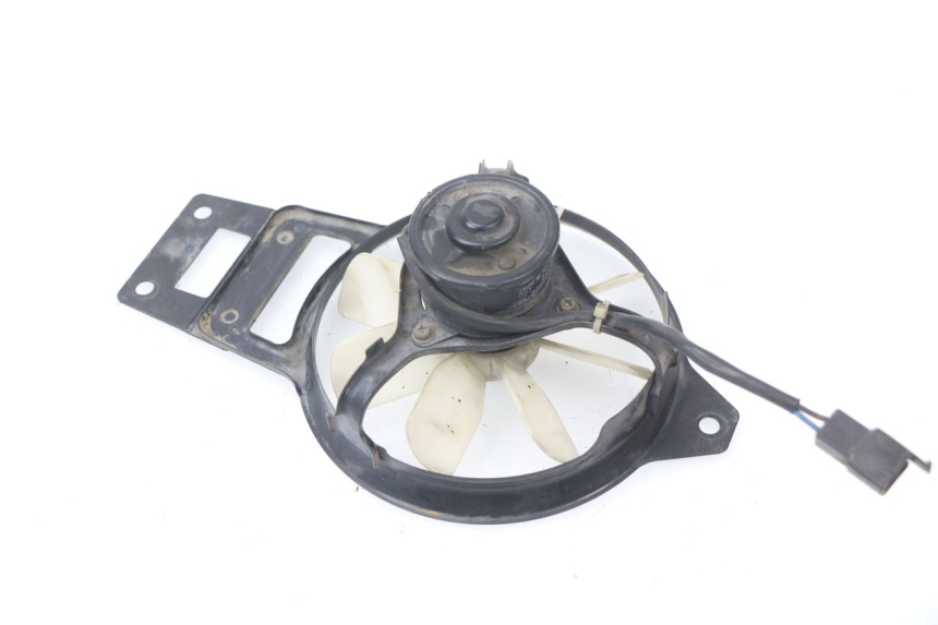 photo de FAN KAWASAKI GPZ S 500 (1994 - 2005) - Zoom on usage condition