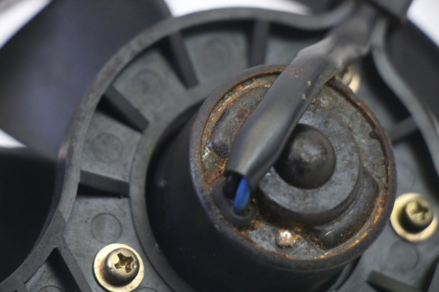 photo de FAN KYMCO GRAND DINK 125 (2008 - 2014) - Alternative perspective