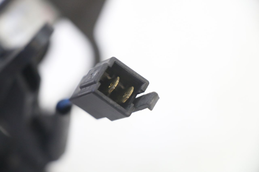 photo de FAN KYMCO GRAND DINK 125 (2008 - 2014) - Fixing points details