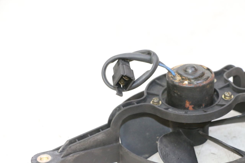 photo de FAN KYMCO GRAND DINK 125 (2002 - 2007) - Zoom on usage condition