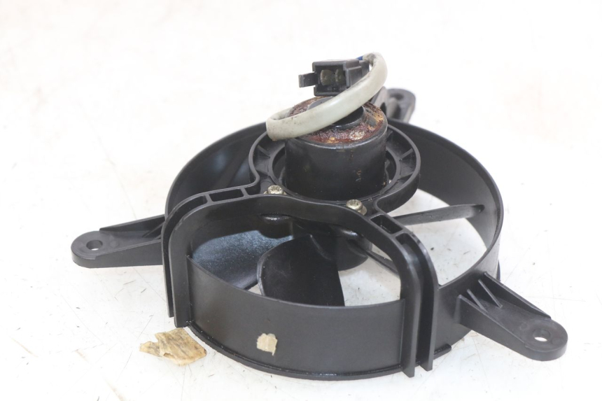 photo de FAN SYM GTS EFI 125 (2012 - 2016) - Zoom on usage condition