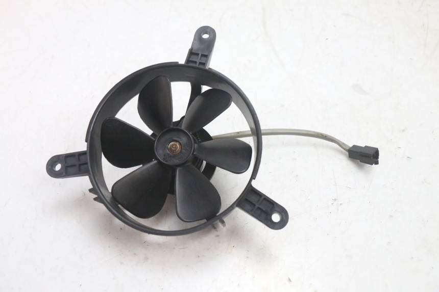 photo de FAN SYM GTS EVO 125 (2009 - 2013) - Main view