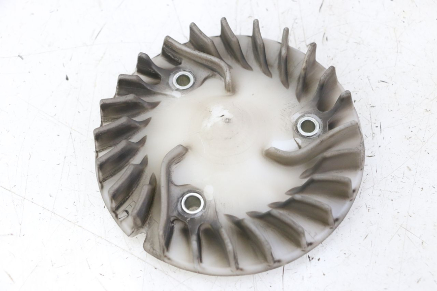 photo de FAN HONDA FORZA 125 (2021 - 2025) - Main view