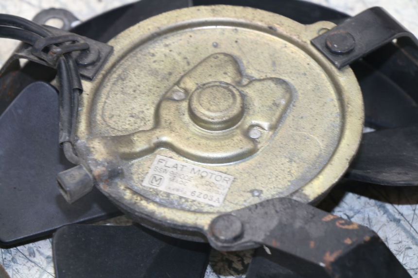 photo de FAN HONDA VFR 750 (1994 - 1997) - Alternative perspective