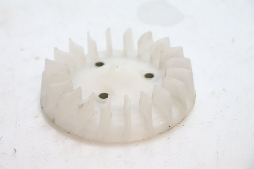 photo de FAN KEEWAY HURRICANE 50 (2006 - 2019) - Component detail