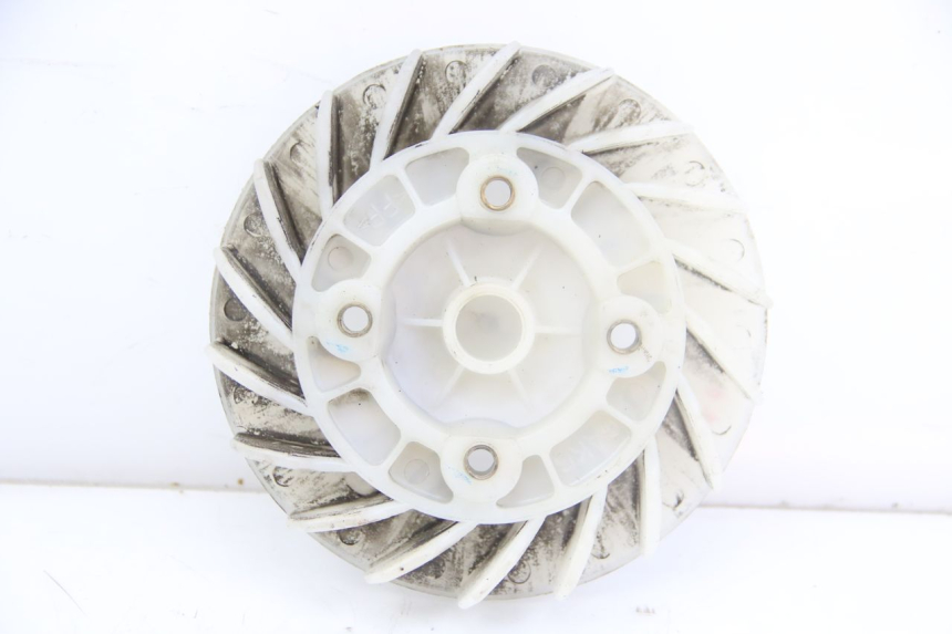 photo de FAN SYM JET EURO X 2T 50 (2003 - 2007) - Component detail