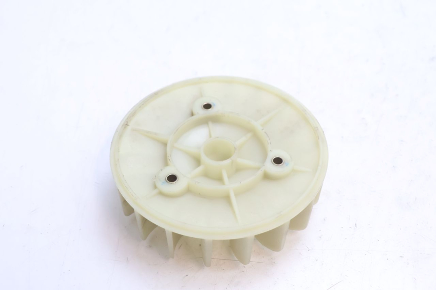 photo de FAN PEUGEOT KISBEE 2T 50 (2018 - 2022) - Zoom on usage condition