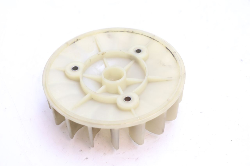 photo de FAN PEUGEOT KISBEE 2T 50 (2010 - 2017) - Zoom on usage condition