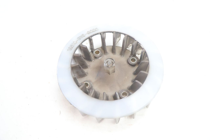 photo de FAN KYMCO LIKE 125 (2009 - 2016) - Main view
