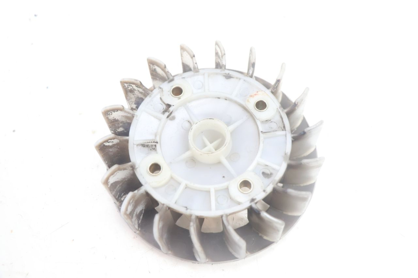 photo de FAN KYMCO LIKE 125 (2009 - 2016) - Zoom on usage condition