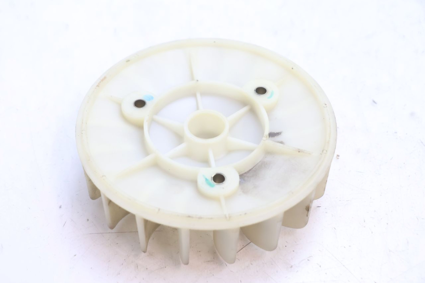 photo de FAN PEUGEOT LUDIX ONE 50 (2004 - 2013) - Zoom on usage condition