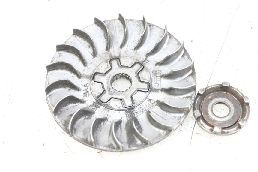 photo de FAN MBK MACH G AC 50 (2002 - 2014) - Main view