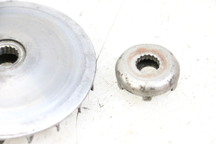 photo de FAN MBK MACH G AC 50 (2002 - 2014) - Component detail