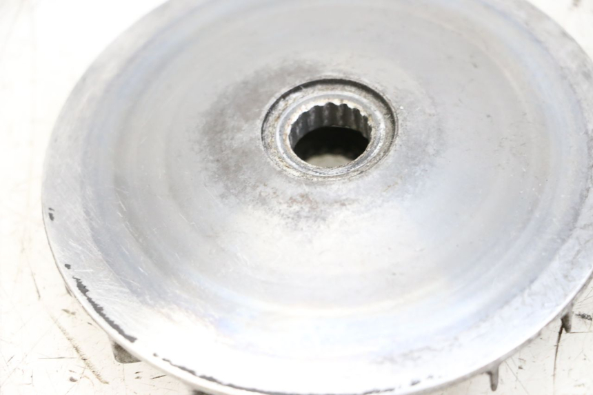 photo de FAN MBK MACH G AC 50 (2002 - 2014) - Zoom on usage condition