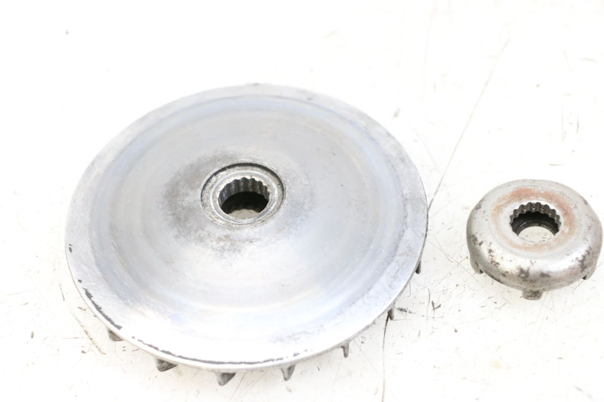 photo de FAN MBK MACH G AC 50 (2002 - 2014) - Alternative perspective