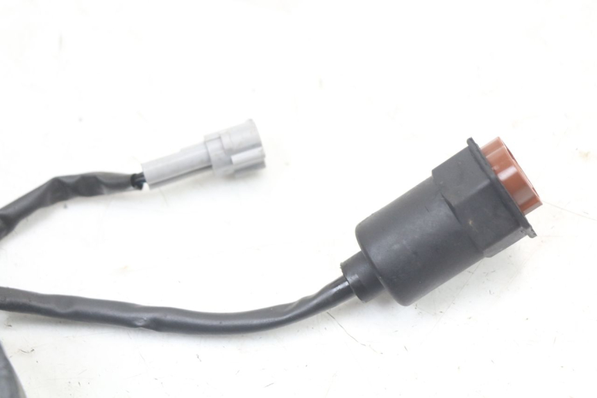 photo de FAN MASAI SCRAMBLER SPORT 125 (2021 - 2025) - Zoom on usage condition