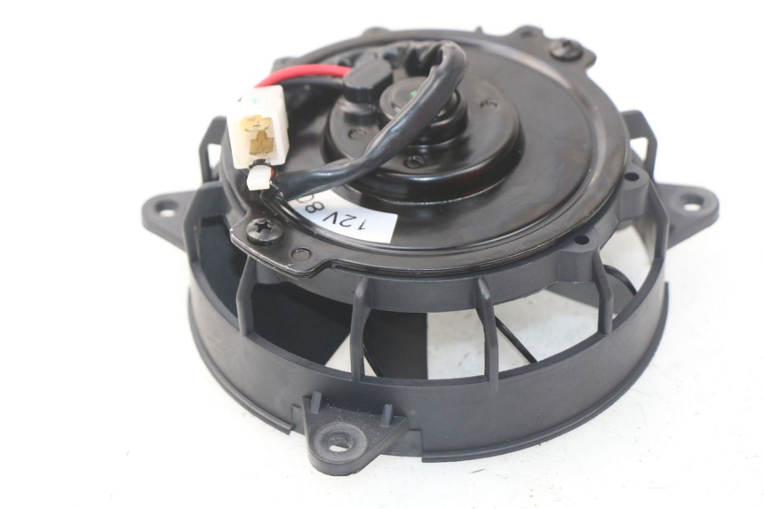 photo de FAN PEUGEOT METROPOLIS 400 (2017 - 2020) - Component detail