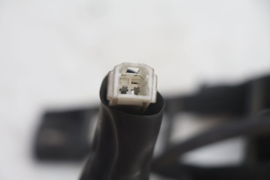 photo de FAN PIAGGIO MP3 125 (2006 - 2014) - Technical close-up