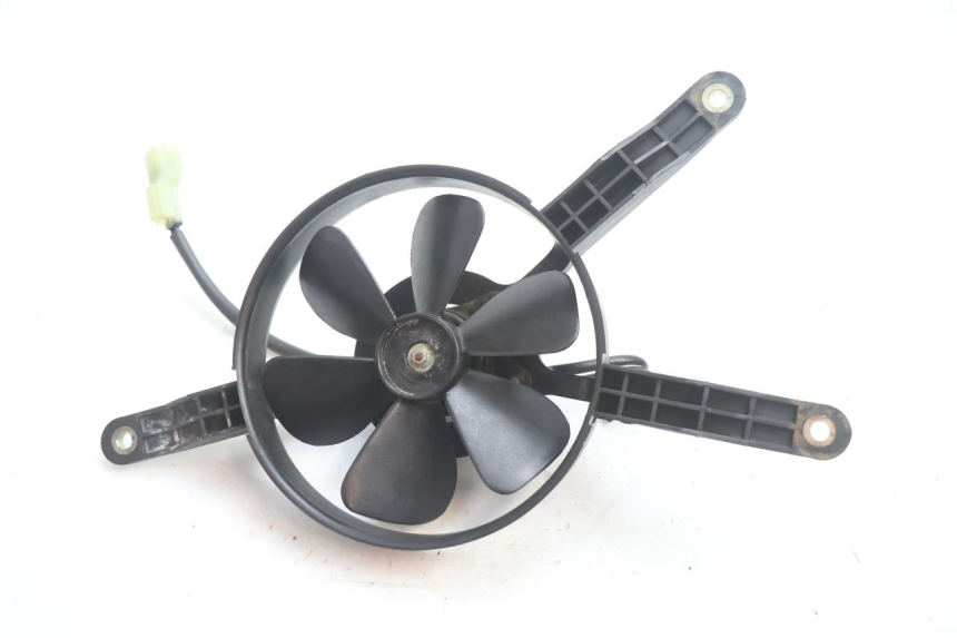 photo de FAN KYMCO MXU R 250 (2004 - 2010) - Zoom on usage condition