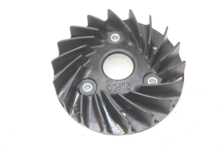 photo de FAN YAMAHA N-MAX NMAX 125 (2017 - 2020) - Main view