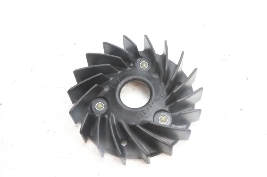photo de FAN YAMAHA N-MAX NMAX 125 (2021 - 2024) - Main view