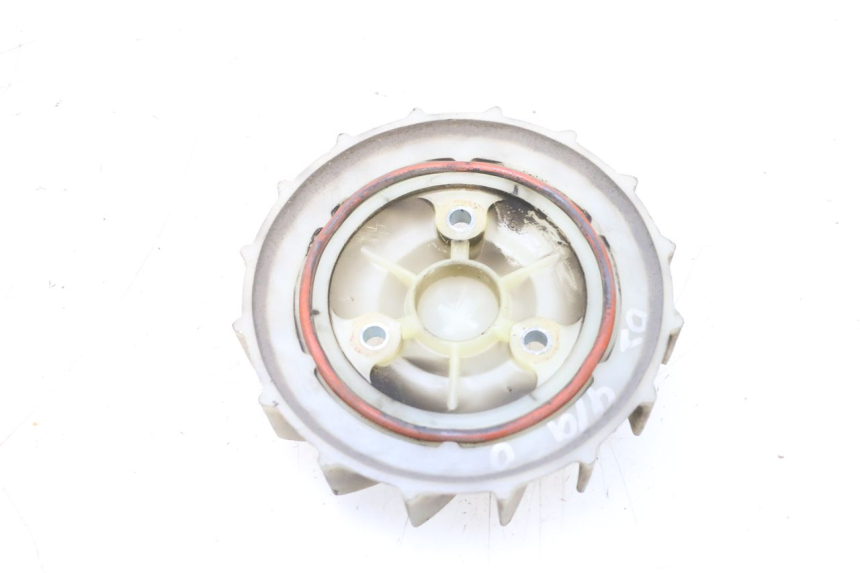 photo de FAN YAMAHA NEOS NEO'S 4T 50 (2008 - 2016) - Zoom on usage condition