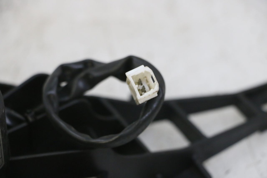 photo de FAN GILERA NEXUS 125 (2009 - 2013) - Technical close-up