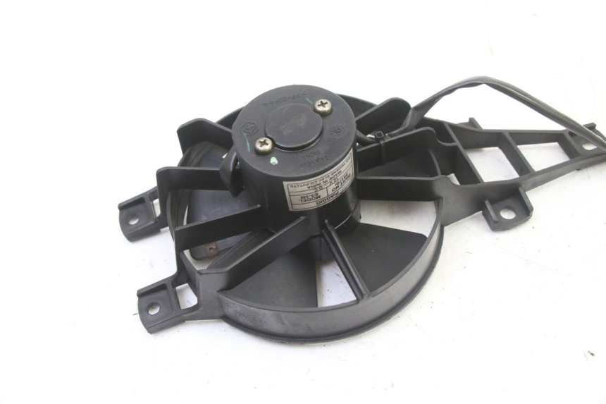 photo de FAN GILERA NEXUS 125 (2009 - 2013) - Technical close-up