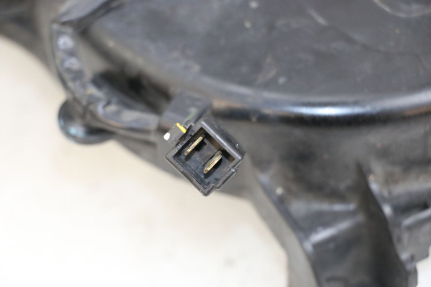 photo de FAN KAWASAKI NINJA 400 (2018 - 2023) - Zoom on usage condition