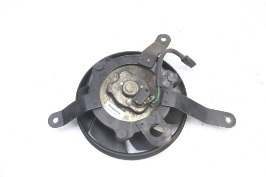 photo de FAN HONDA NTV DEAUVILLE ABS 700 (2007 - 2016) - Zoom on usage condition