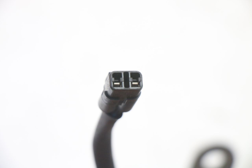 photo de FAN HONDA NTV DEAUVILLE ABS 700 (2007 - 2016) - Technical close-up